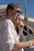 Trombone player