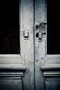 The Old Door