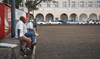 Petanque Players